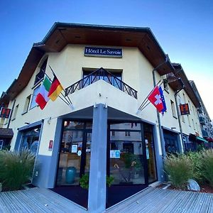 Hotel Le Savoie